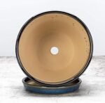 Large Indoor Ceramic Plant Pot - Image 6