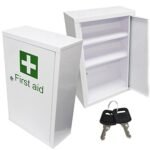 Qualicare Wall Mount Medicine Cabinet