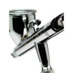 Iwata Eclipse CS Dual-Action Airbrush - Image 3