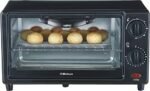 Belaco Mini 9L Toaster Oven 650W