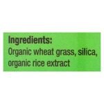 Pines Wheat Grass Powder - Image 3