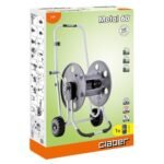 Claber Metal 60 Hose Reel Cart - Image 3