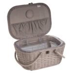 Groves Hobby Linen Bee Sewing Box - Image 2