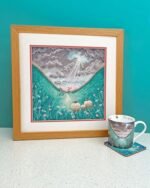 Bothy Threads Hope Cross Stitch - Image 3