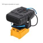 Elprico Dewalt 200W Cordless Heater - Image 8