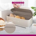 KitchenCraft Lovello Large Bread Bin - Image 5
