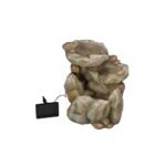 Smart Solar Rock Fall Fountain - Image 2