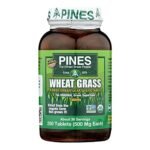 Pines Wheat Grass Powder