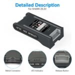 Shark XBAT200 25.2V Replacement Battery - Image 2