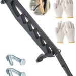 NAIQIALUO Wall Mounted Wood Splitter