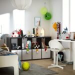 IKEA KALLAX 8-Shelf Unit - Image 7