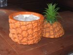 Bar Bespoke Retro Pineapple Ice Bucket - Image 5
