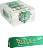 Rizla King Size Green Rolling Paper - Image 2
