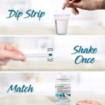 ITS Europe WaterWorks 480124 Free Chlorine Test Strip - Image 4