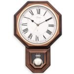 Acctim Yarnton Radio Pendulum Clock