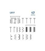 Brother LX17 Sewing Machine - Image 6