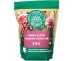 Gaia Green 2-8-4 Power Bloom Fertilizer