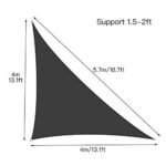 RTWAY Triangle Sun Shade Sail - Image 4