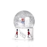 Half Moon Bay Paddington Bear Snow Globe - Image 2