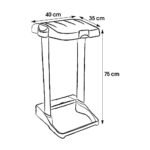 keeeper Ole Storage Bin Stand - Image 3