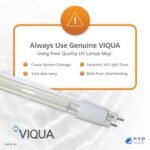 VIQUA S200RL-HO Replacement UV Lamp - Image 7