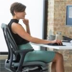 Fellowes Professional Ultimate Back Support - Image 6