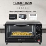 Belaco Mini 9L Toaster Oven 650W - Image 6