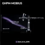 Gaahleri Mobius 0.2mm Airbrush - Image 7