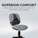Fellowes Professional Ultimate Back Support - Image 5