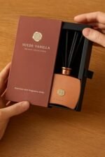 Rituals Suede Vanilla Fragrance Sticks - Image 4