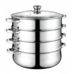DOITOOL 28cm 4-Tier Steam Pot - Image 11