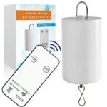 Aoedelyart Remote Rotating Display Motor