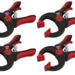 Sealey 45mm Ratchet Clamp Set