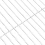 vidaXL 40cm Round Grill Grate - Image 4