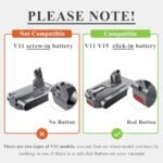 Dyson V11 V15 Click-in Battery - Image 4