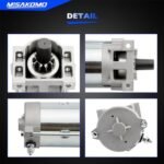 Toro Exmark Starter Motor 2P77F - Image 3