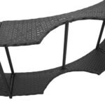 vidaXL Hot Tub Surround with Storage - Image 9