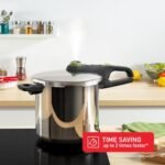 Tefal Secure Trendy Pressure Cooker 8L - Image 3