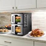 Gourmia GAF1180 Double Decker Air Fryer - Image 5