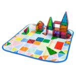 Magna-Tiles Storage Bin & Play-Mat - Image 6