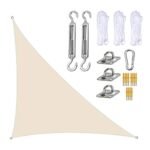 RTWAY Triangle Sun Shade Sail