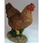 Vivid Arts Real Life Hen D - Image 3