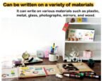 Posca UNI PC-17K Marker Set - Image 6