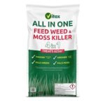 Vitax Feed Weed Moss Killer 625m²