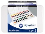 Daler Rowney Aquafine Metal Watercolour Set - Image 3