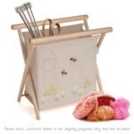 Hobby Gift Linen Bee Folding Frame - Image 4