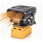 Elprico Dewalt 200W Cordless Heater