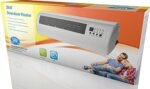 Prem-i-air 2kW Over Door Heater/Fan - Image 2
