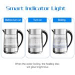 KEINVE 1.7L Glass Electric Kettle - Image 6