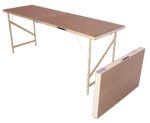 Wooden Folding Wallpaper Pasting Table